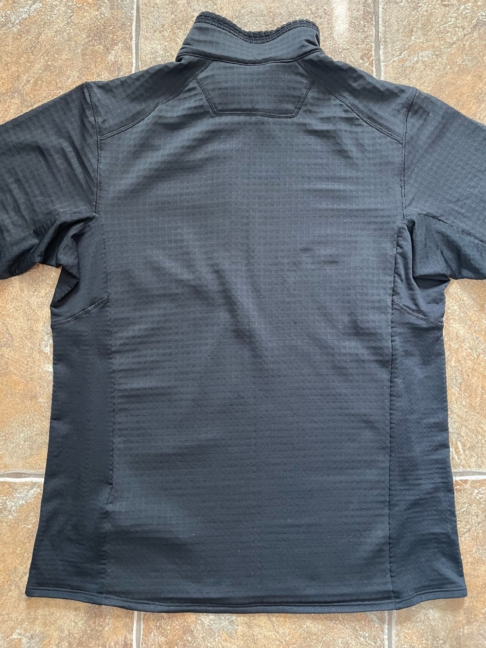 Men's R1® Fleece Pullover - Picture 2 of 7
